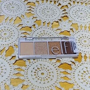 NEW (Cream & Sugar) e.l.f. Bite-Size Eyeshadow Palette